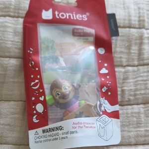 Tonies Jojo Daniel Tiger Audio Play Character